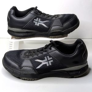 Kuru Quantum Athletic Jet BlackComfort Shoes Size Men’s 11
